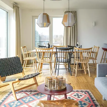 Penthouse Deluxe * Lembruch