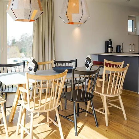 Penthouse Deluxe Lägenhet