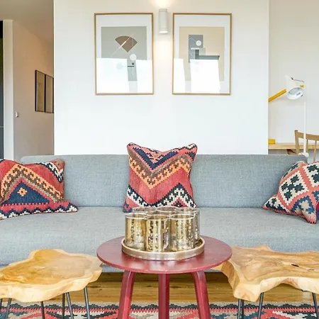Lägenhet Penthouse Deluxe