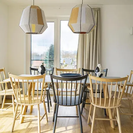 Penthouse Deluxe * Lembruch