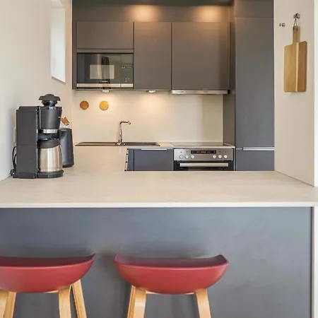 Penthouse Deluxe Lägenhet Lembruch