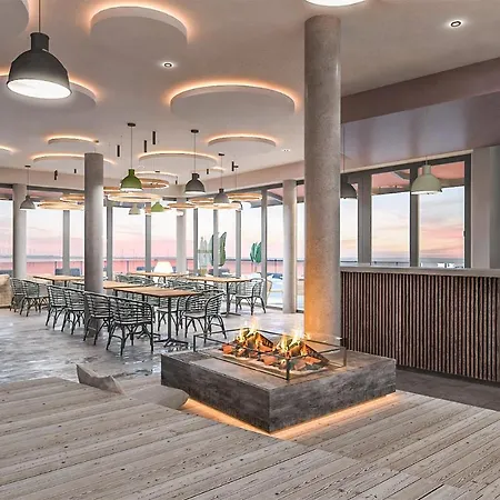 Lägenhet Penthouse Deluxe *
