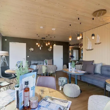 Penthouse Deluxe Lägenhet *