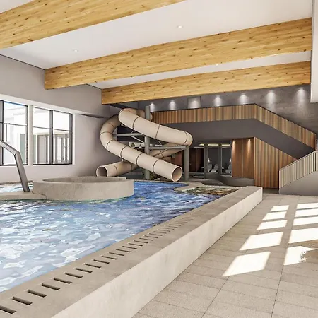 Penthouse Deluxe Lägenhet Lembruch